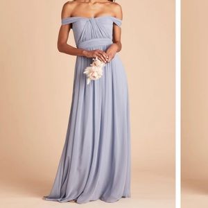 NWT Birdy Grey Grace Dusty Blue XL